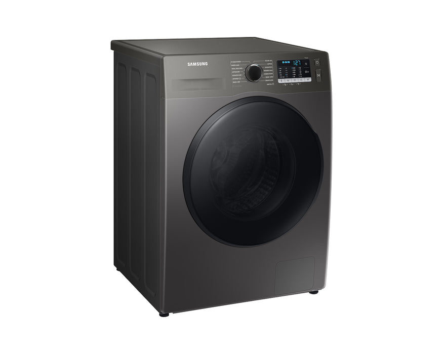 Samsung 2020 Series 5 ecobubble™ Washer Dryer, 8/5kg 1400rpm | WD80TA046BX/EU