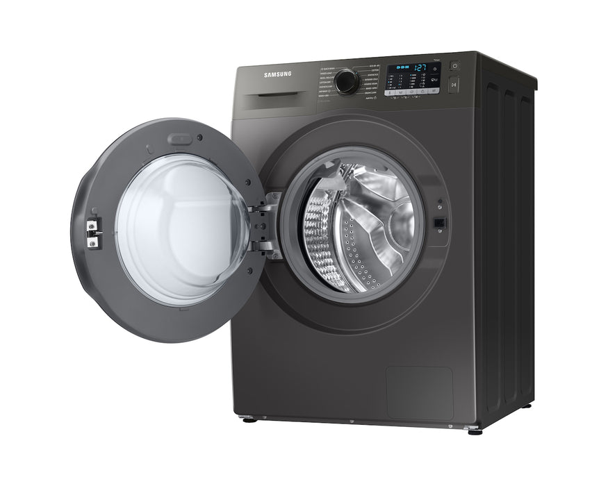 Samsung 2020 Series 5 ecobubble™ Washer Dryer, 8/5kg 1400rpm | WD80TA046BX/EU