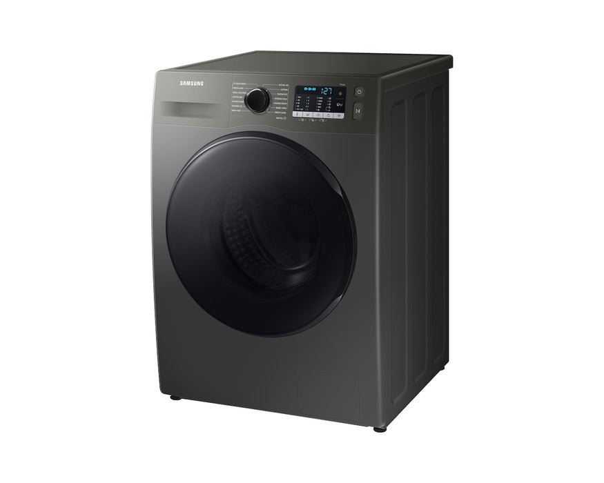Samsung 2020 Series 5 ecobubble™ Washer Dryer, 8/5kg 1400rpm | WD80TA046BX/EU
