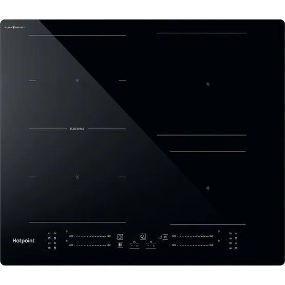 Hotpoint Easy Clean CleanProtect Induction Hob 60cm || TS3560FCPNE