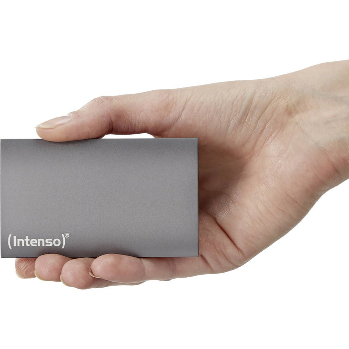 Intenso External SSD 500GB Premium - Anthracite | 3823450