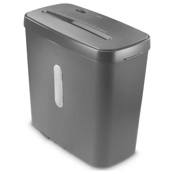Hama Safe X50 Cross-Cut Paper Shredder, Security Level P4, 5 Sheet, 11 Litre Bin | 505842