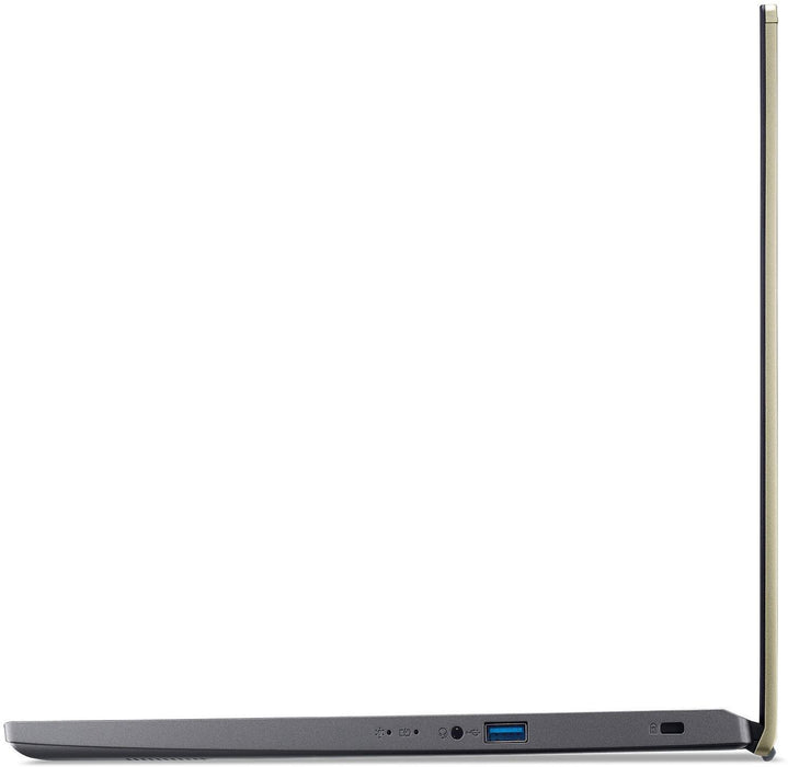 Acer Aspire 5 Intel Core i5 16gb RAM 512gb M.2 NVMe SSD NVIDIA GeForce MX550 15.6" FHD Laptop - Grey | NX.K2FEK.001