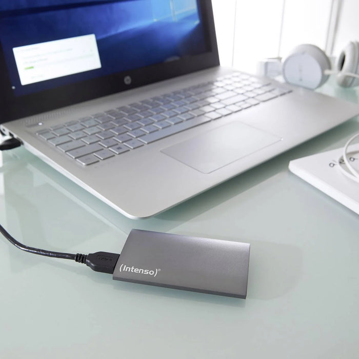 Intenso External SSD 500GB Premium - Anthracite | 3823450