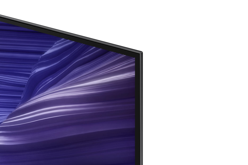 Samsung 77" Inch S90F 4K OLED Ultra HD HDR Smart AI TV 2025 | QE77S90FAEXXU