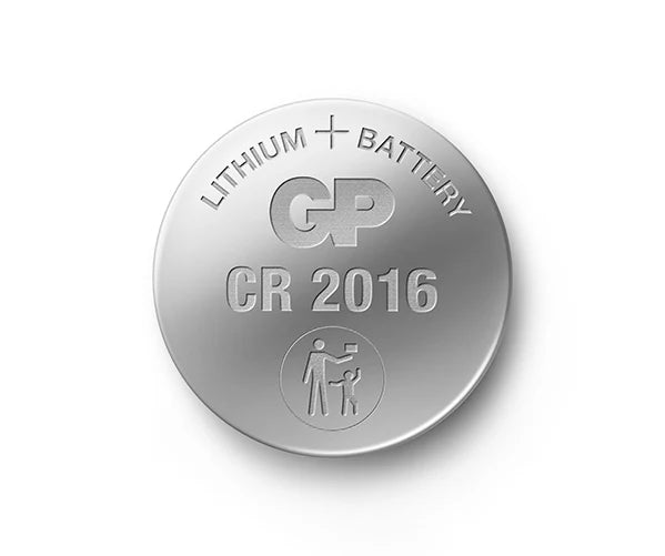 GP Lithium Coin Battery | CR2016