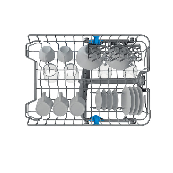 INDESIT Slimline 10 Place Settings Dishwasher | IN2FE10CS90WUK