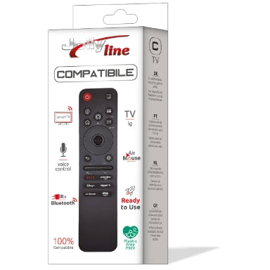 JOLLY LINE LG Magic BT AI Voice Remote | 784325