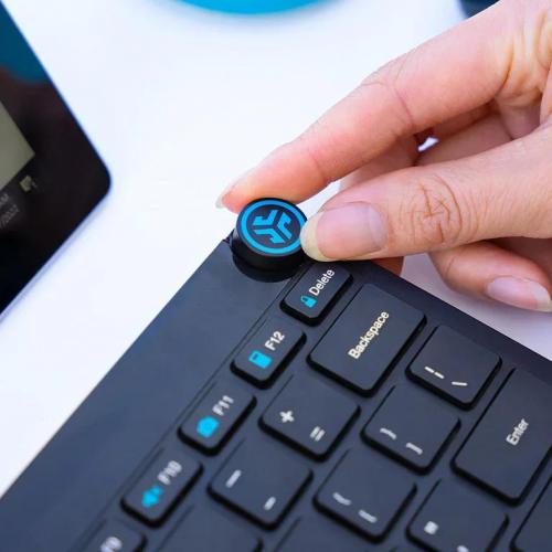 JLab  GO Bluetooth QWERTY English UK Keyboard | IEUGBKGOKEYBRBL