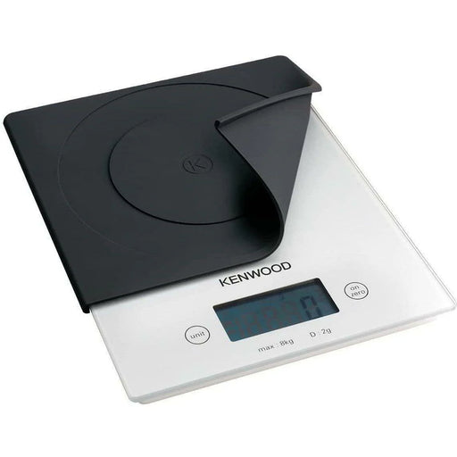 Kenwood Electronic Kitchen Scale - Black | AT850B