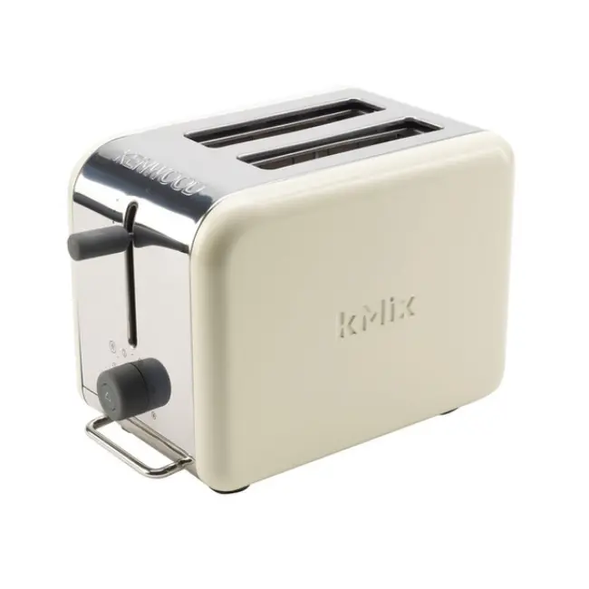 Kenwood kMix 2 Slice Toaster - Cream | TTM022