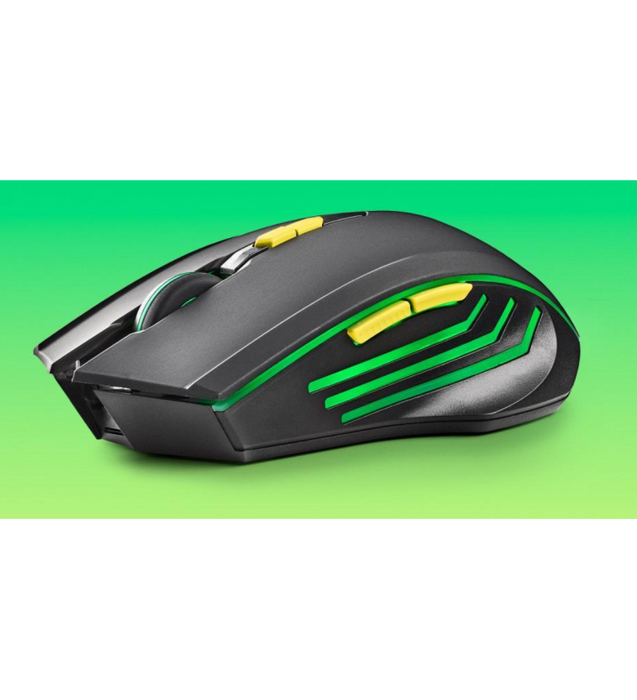 NGS Wireless Gaming Mouse with RGB | 621754