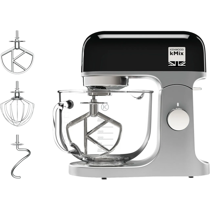 *OPEN BOX* Kenwood kMix Stand Mixer - Black | KMX754ABK