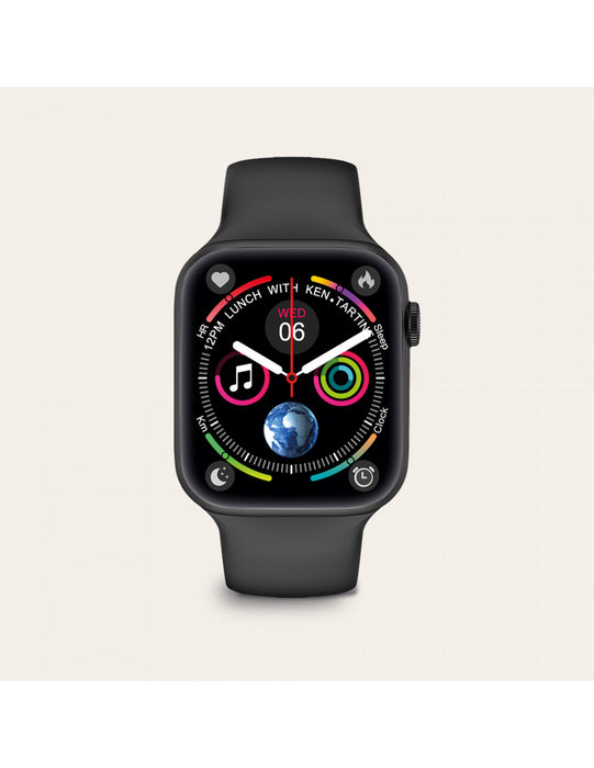 Ksix Urban 4 Smartwatch 2,15”  - Black | 130835