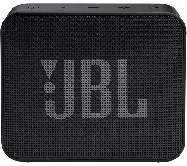 JBL Go Essential Portable Bluetooth Speaker - Black | JBLGOES2BLK