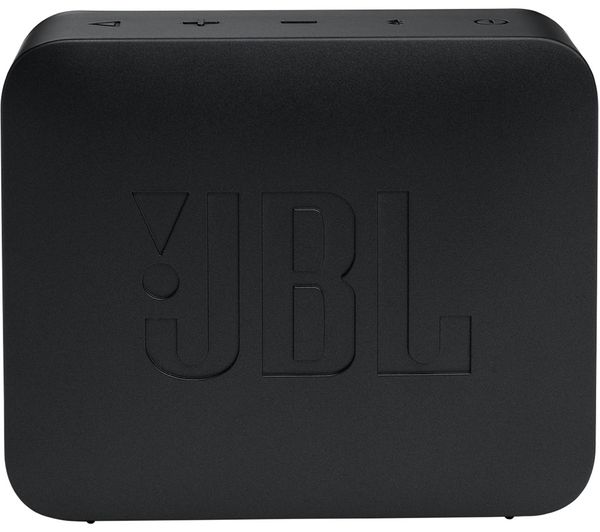JBL Go Essential Portable Bluetooth Speaker - Black | JBLGOES2BLK
