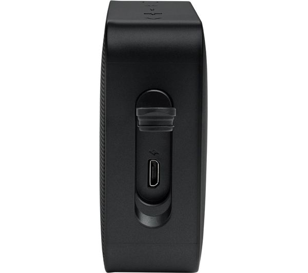 JBL Go Essential Portable Bluetooth Speaker - Black | JBLGOES2BLK