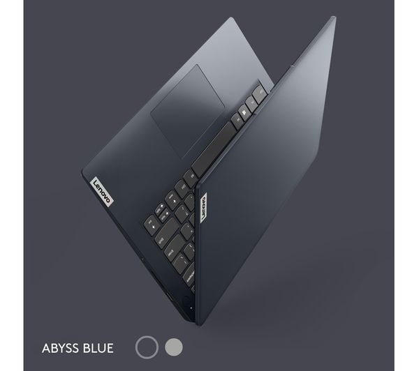 Lenovo IdeaPad 1 Intel Pentium Silver 4GB RAM 128GB eMMC 14" Laptop with W11S, Office365 - Blue | 82V60013UKBTS