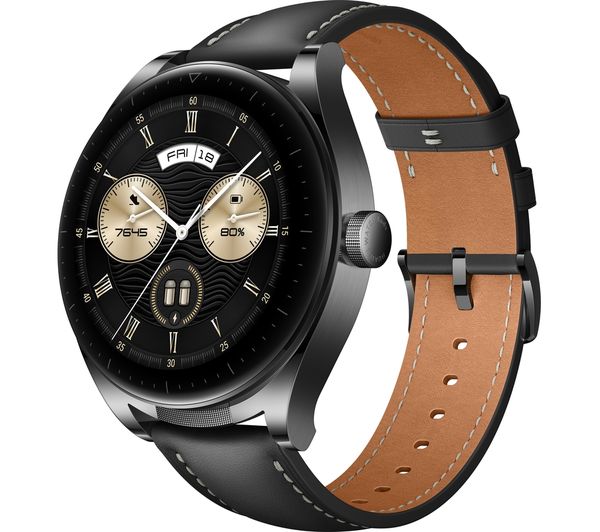 Huawei Watch Buds Smartwatch with Earbuds - Black || 55029576