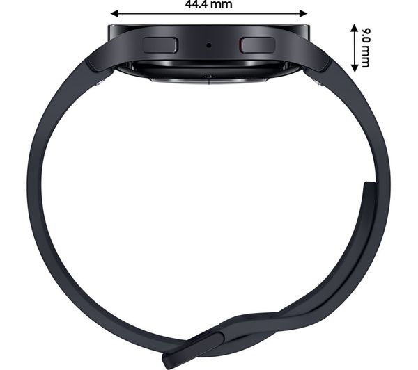 Samsung Galaxy Watch 6 44mm BT - Graphite | SM-R940NZKAEUA