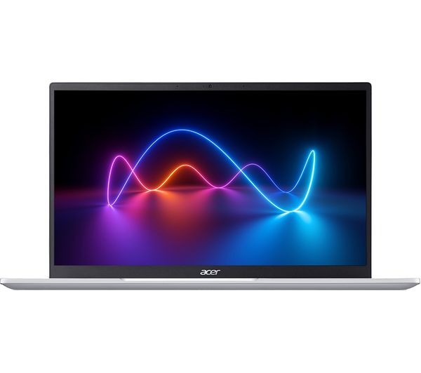 ACER Swift 3 14" Laptop - AMD Ryzen 5, 512 GB SSD -  Silver | NX.AB1EK.00D