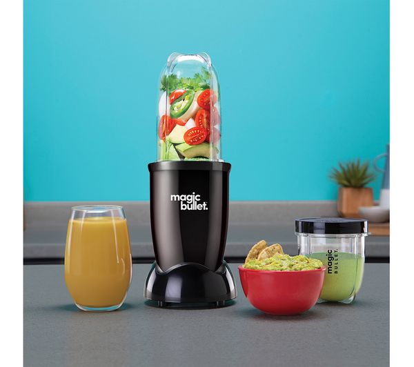 NUTRIBULLET Magic Bullet Deluxe Blender - Black | 02227