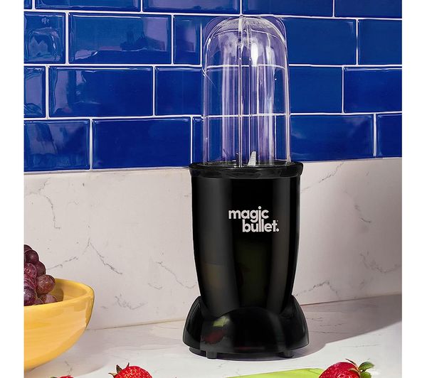 NUTRIBULLET Magic Bullet Deluxe Blender - Black | 02227