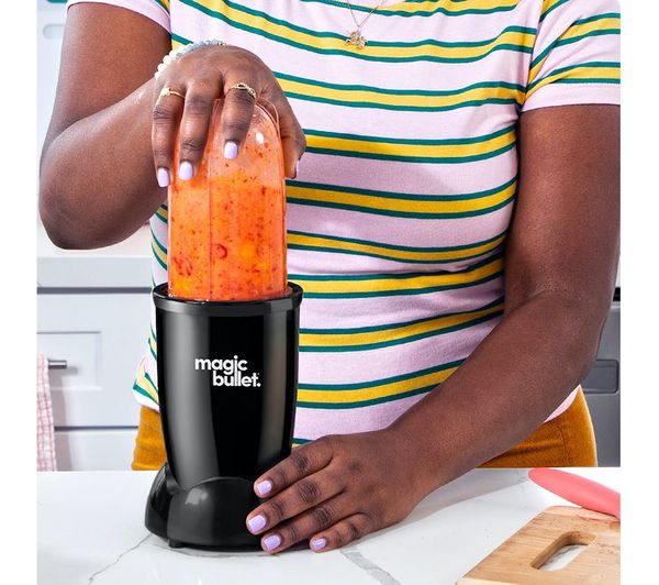NUTRIBULLET Magic Bullet Deluxe Blender - Black | 02227