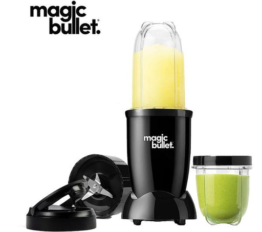 NUTRIBULLET Magic Bullet Deluxe Blender - Black | 02227