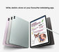SAMSUNG Tablets Samsung Galaxy Tab S9 FE - 10.9" Light Green | SM-X510NLGAEUB IRWINS MEGASTORE