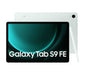 SAMSUNG Tablets Samsung Galaxy Tab S9 FE - 10.9" Light Green | SM-X510NLGAEUB IRWINS MEGASTORE