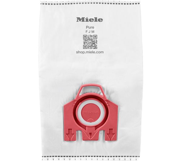MIELE HyClean Pure FJM Vacuum Cleaner Bag | 12421140
