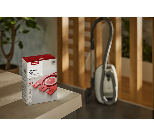 MIELE HyClean Pure FJM Vacuum Cleaner Bag | 12421140