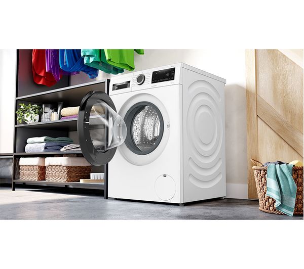 BOSCH SERIES 6 Washing Machine - Front Loader | WGG254Z0GB
