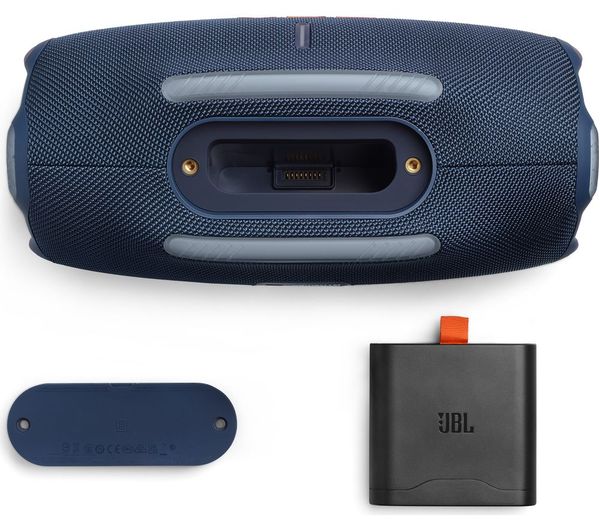 JBL Xtreme 4 Portable Bluetooth Speaker - Blue | JBLXTREME4BLUUK