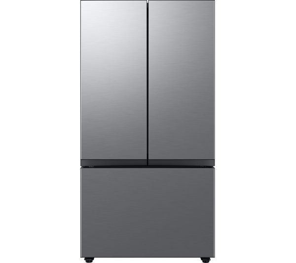 Samsung Bespoke AI 3 Door French Door Refrigerator | RF24BB620ES9EU