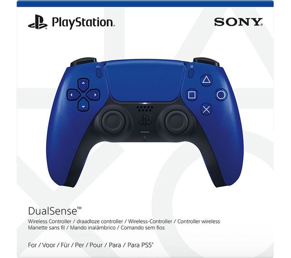 PS5 DualSense Wireless Controller - Cobalt Blue | P5AEJSSNY57766