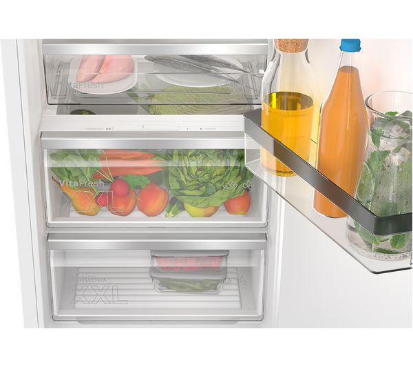 BOSCH Series 6 Built-in Fridge | KIR81ADD0G