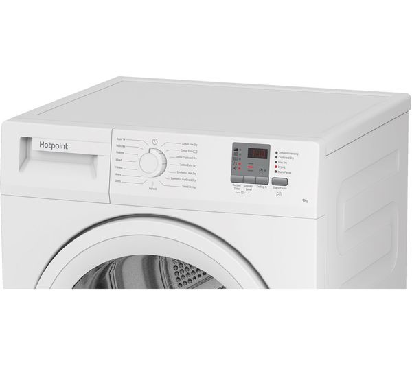 Hotpoint 9Kg Condenser Tumble Dryer - White - B Rated | CHDC92WWGDUK