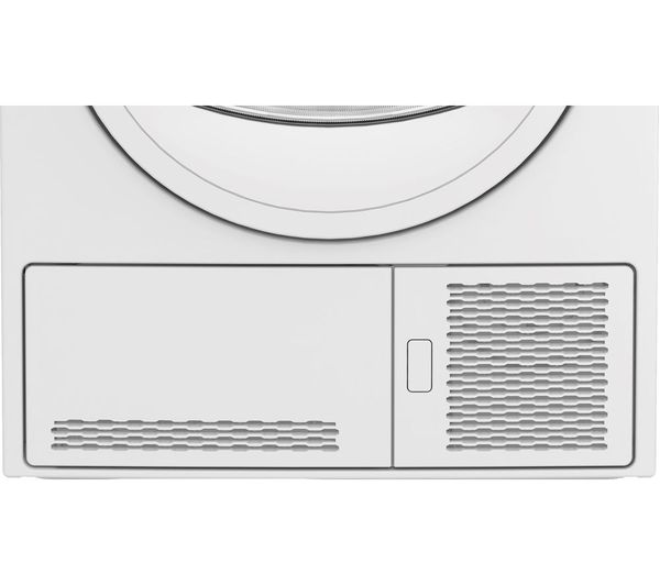 Hotpoint 9Kg Condenser Tumble Dryer - White - B Rated | CHDC92WWGDUK