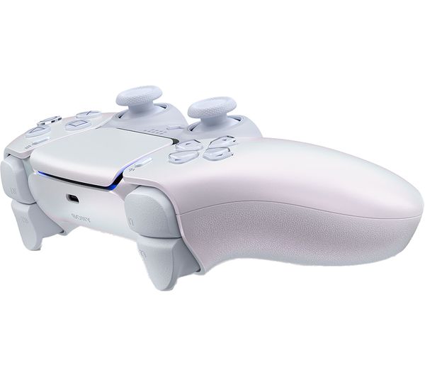Sony PS5 Dualsense Wireless Controller - Chroma Pearl | P5AEPJSNY02371