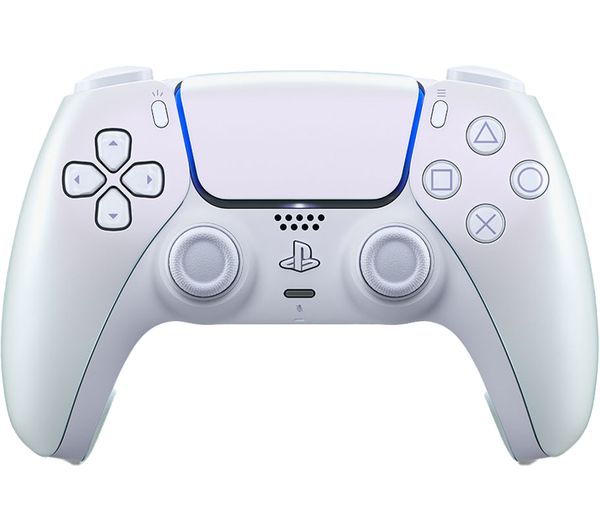 Sony PS5 Dualsense Wireless Controller - Chroma Pearl | P5AEPJSNY02371