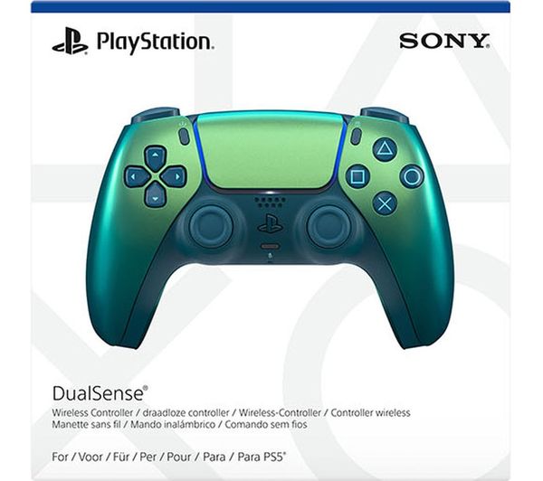 Sony PS5 Dualsense Wireless Controller - Chroma Teal | P5AEPJSNY02391