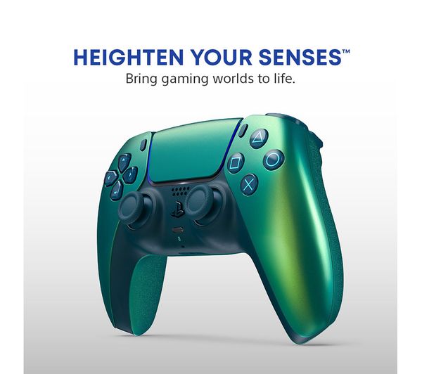 Sony PS5 Dualsense Wireless Controller - Chroma Teal | P5AEPJSNY02391