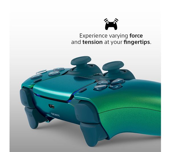 Sony PS5 Dualsense Wireless Controller - Chroma Teal | P5AEPJSNY02391