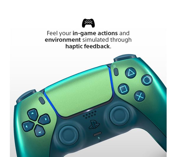Sony PS5 Dualsense Wireless Controller - Chroma Teal | P5AEPJSNY02391
