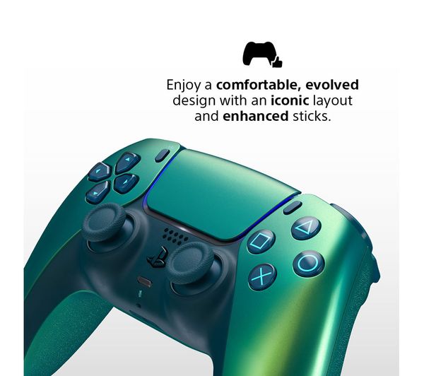 Sony PS5 Dualsense Wireless Controller - Chroma Teal | P5AEPJSNY02391