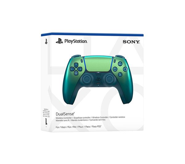 Sony PS5 Dualsense Wireless Controller - Chroma Teal | P5AEPJSNY02391