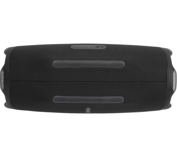 JBL Charge 6 Portable Bluetooth Speaker - Black | JBLCHARGE6BLK
