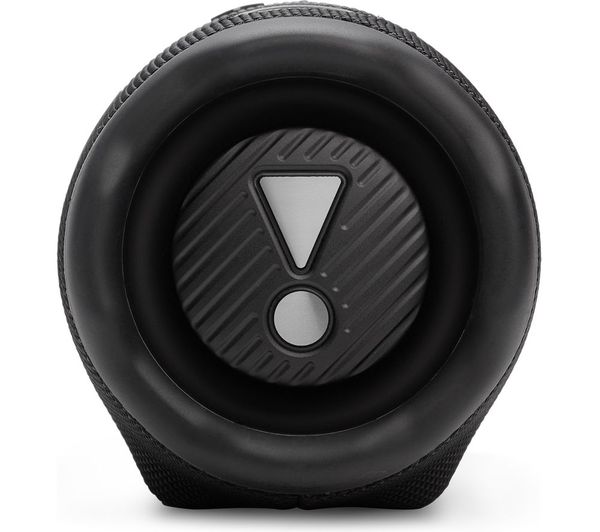 JBL Charge 6 Portable Bluetooth Speaker - Black | JBLCHARGE6BLK